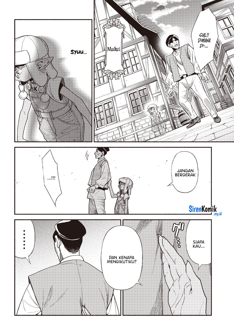 Tensei Goblin da kedo Shitsumon aru? chapter 82